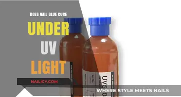 UV Light and Nail Glue: Does It Speed Up Curing?