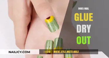 Does Nail Glue Dry Out? Tips to Preserve Its Effectiveness
