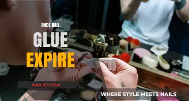 Does Nail Glue Expire? Shelf Life, Safety, and Usage Tips