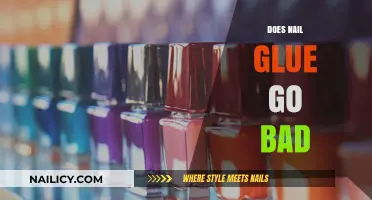 Does Nail Glue Expire? Shelf Life and Safety Tips Revealed