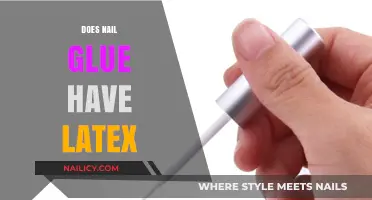 Is Nail Glue Latex-Free? Understanding Ingredients and Allergy Concerns