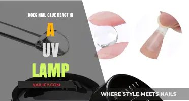 UV Lamp and Nail Glue: Compatibility and Safety Explained
