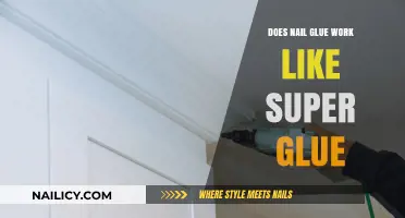 Nail Glue vs. Super Glue: Which Adhesive Works Best for Repairs?