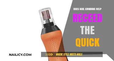 Nail Grinding and Quick Receding: Effective Technique or Myth?
