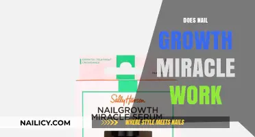 Does Nail Growth Miracle Work? Uncovering the Truth Behind the Hype