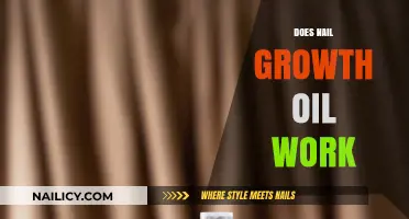 Does Nail Growth Oil Really Work? Uncovering the Truth and Results