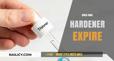 Does Nail Hardener Expire? Shelf Life and Safety Tips