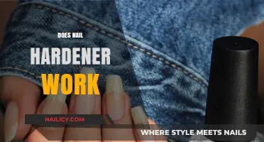 Does Nail Hardener Work? Unlocking Stronger, Healthier Nails