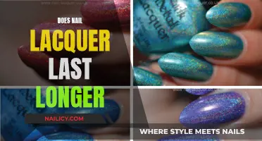 Nail Lacquer: Long-Lasting Tips and Tricks