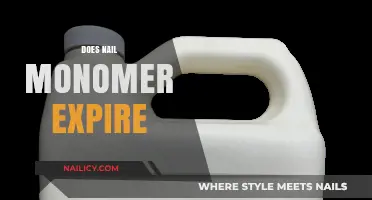 Does Nail Monomer Expire? Shelf Life and Safety Tips Revealed