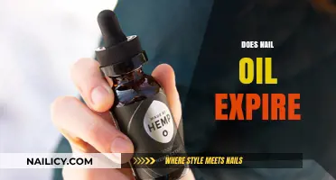 Does Nail Oil Expire? Shelf Life and Safety Tips Revealed