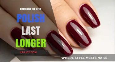Nail Oil's Role in Extending Polish Longevity: Fact or Fiction?
