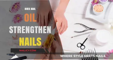 Nail Oil Benefits: Strengthening Nails Naturally or Just a Myth?