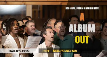 Neil Patrick Harris' Musical Venture: Album Release Explored