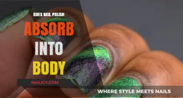 Does Nail Polish Absorb into Your Body? Facts and Safety Tips