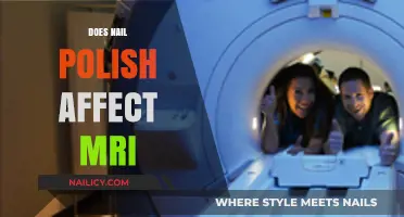 Nail Polish and MRI Scans: Safety Concerns and Precautions Explained