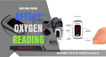 Nail Polish and Oxygen Readings: Uncovering the Impact on Accuracy