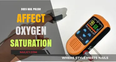 Nail Polish and Oxygen Saturation: Uncovering the Surprising Connection