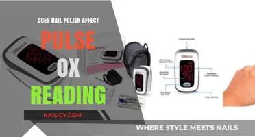 Nail Polish and Pulse Oximeter Accuracy: What You Need to Know