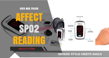 Nail Polish and SpO2 Readings: Impact on Accuracy Explained