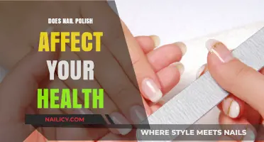 Nail Polish and Health: Uncovering Potential Risks and Safe Practices