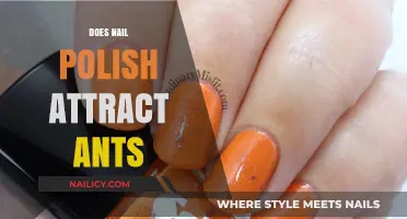 Does Nail Polish Attract Ants? Uncovering the Surprising Truth