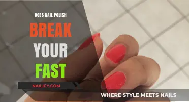 Nail Polish and Fasting: Does It Break Your Fast?