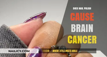 Nail Polish and Brain Cancer: Separating Fact from Fiction