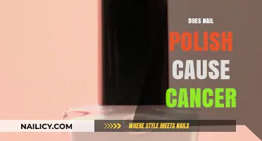 Nail Polish and Cancer: Uncovering the Truth Behind the Claims
