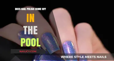 Does Nail Polish Survive Swimming? Pool Tips for Long-Lasting Manicures