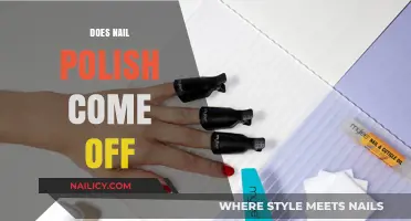 Does Nail Polish Come Off Easily? Tips for Quick Removal