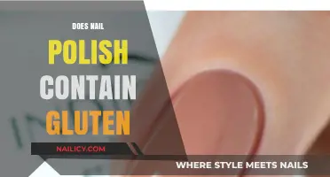 Is Your Nail Polish Gluten-Free? Uncovering Hidden Ingredients in Beauty Products