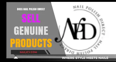 Is Nail Polish Direct Legit? Uncovering Genuine Product Claims