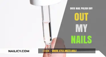 Does Nail Polish Dry Out My Nails? The Truth Revealed