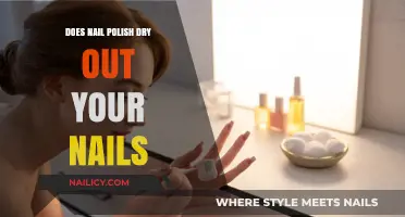 Does Nail Polish Dry Out Your Nails? The Truth Revealed