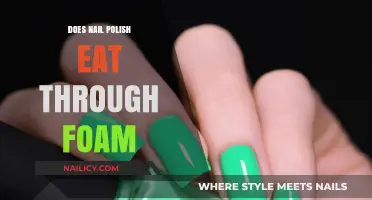 Does Nail Polish Damage Foam? Surprising Facts You Need to Know