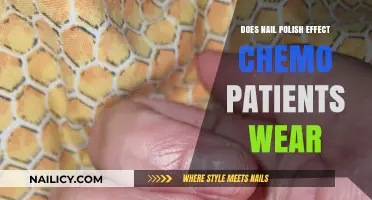 Can Chemo Patients Wear Nail Polish? Safety and Tips Explained
