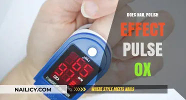 Nail Polish and Pulse Oximetry: Uncovering the Impact on Readings