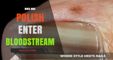 Can Nail Polish Chemicals Enter Your Bloodstream? Facts and Myths