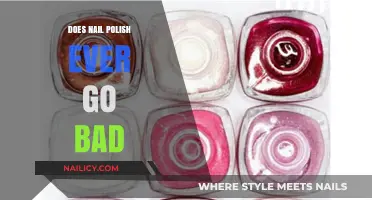 Does Nail Polish Expire? Shelf Life and Safety Tips