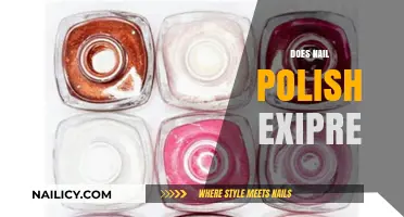 Does Nail Polish Expire? Shelf Life and Safety Tips Revealed