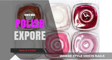Does Nail Polish Expire? Understanding Shelf Life and Safety Tips