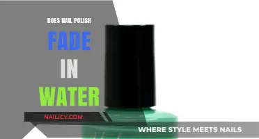 Does Nail Polish Fade in Water? Unveiling the Truth Behind the Myth