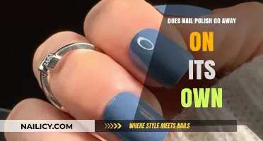 Does Nail Polish Fade Naturally? Understanding Its Longevity and Removal