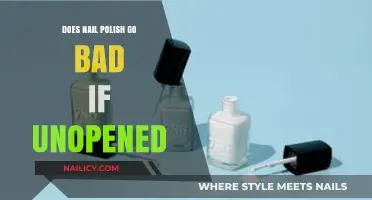 Unopened Nail Polish: Does It Expire or Stay Fresh Forever?