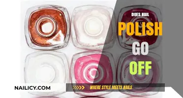 Does Nail Polish Expire? Shelf Life and Safety Tips