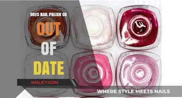 Does Nail Polish Expire? Understanding Its Shelf Life and Safety