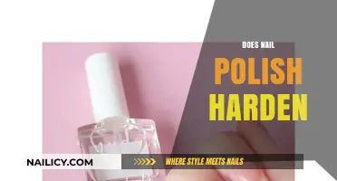 Does Nail Polish Harden Over Time? Facts and Tips for Longevity