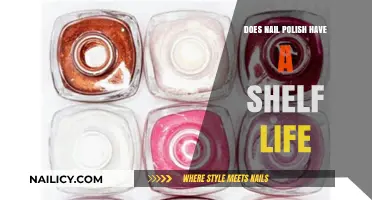 Does Nail Polish Expire? Understanding Its Shelf Life and Safety