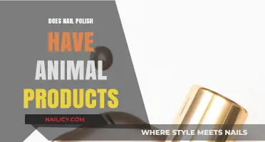 Is Your Nail Polish Vegan? Uncovering Animal Products in Nail Care